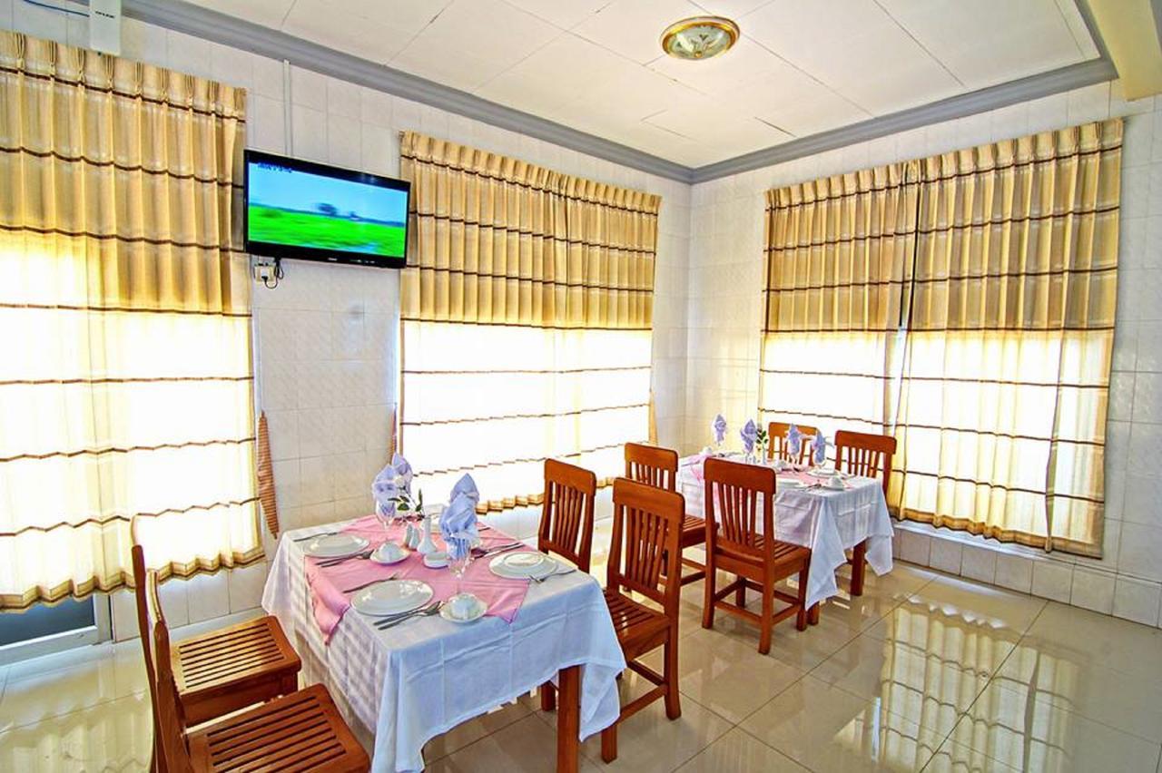 Hotel Smile Pyin Oo Lwin Exterior foto