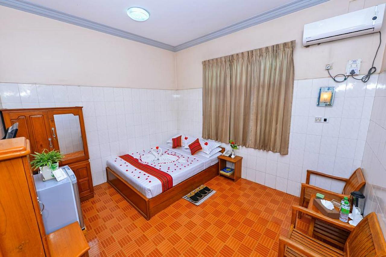 Hotel Smile Pyin Oo Lwin Exterior foto