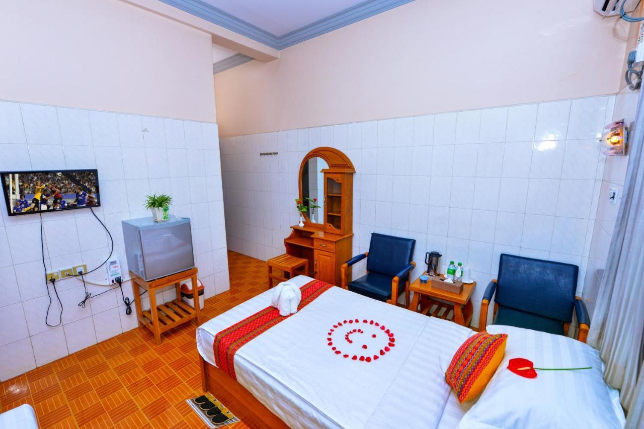 Hotel Smile Pyin Oo Lwin Exterior foto